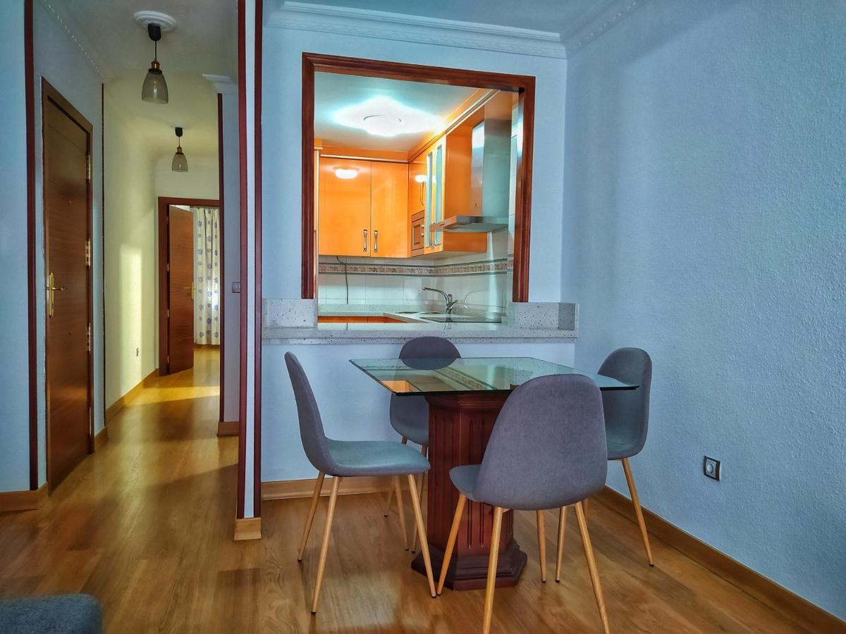 Apartamento Con Parking Gratis En Centro, Merced Apartment Huelva Exterior photo