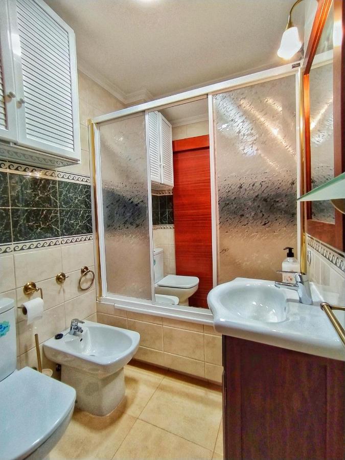 Apartamento Con Parking Gratis En Centro, Merced Apartment Huelva Exterior photo