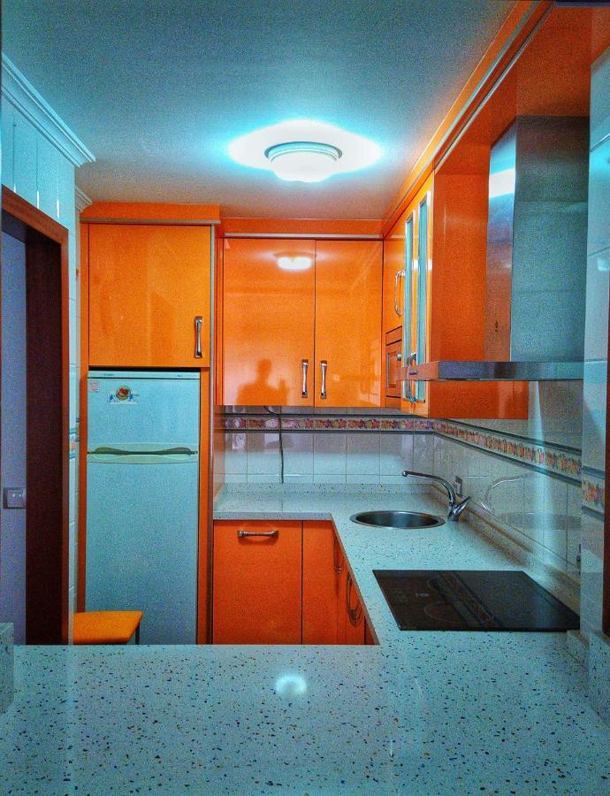 Apartamento Con Parking Gratis En Centro, Merced Apartment Huelva Exterior photo