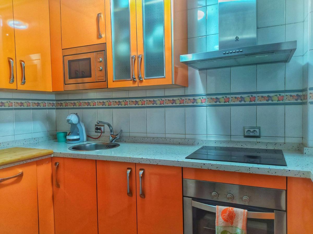 Apartamento Con Parking Gratis En Centro, Merced Apartment Huelva Exterior photo