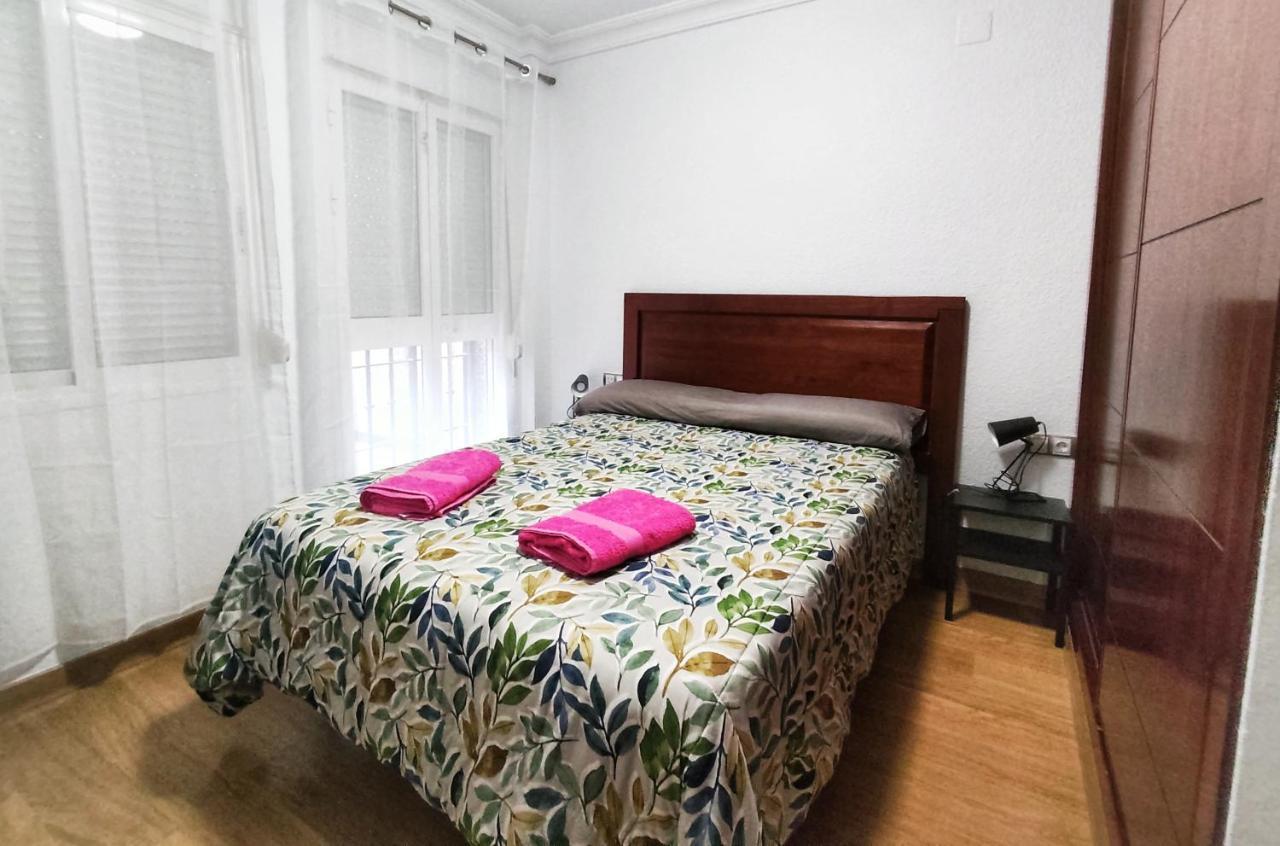 Apartamento Con Parking Gratis En Centro, Merced Apartment Huelva Exterior photo